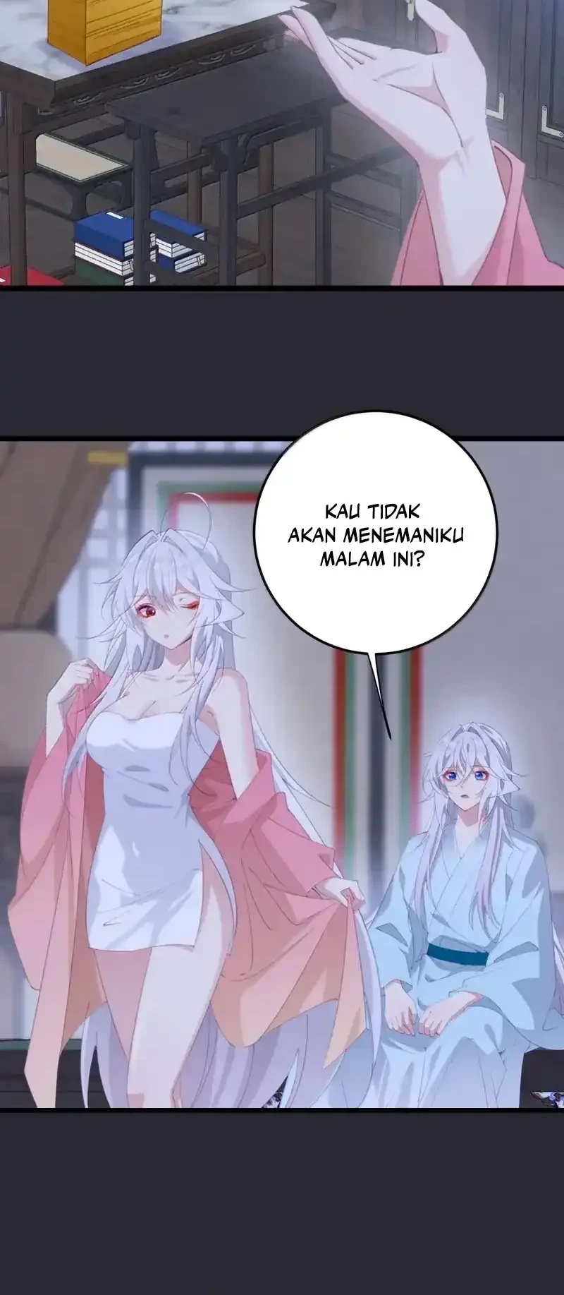 Unveiling the Emperor’s Secret Chapter 65 - halaman 9