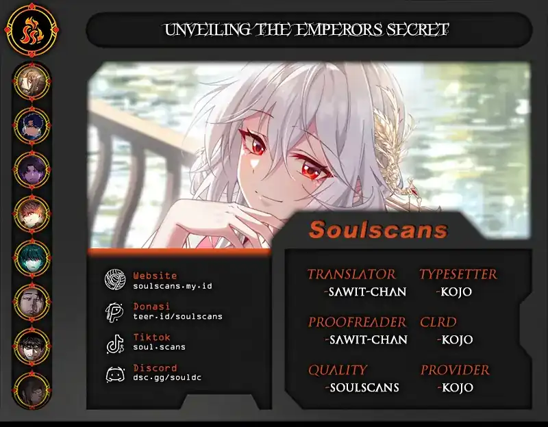 Unveiling the Emperor’s Secret Chapter 66 - halaman 1