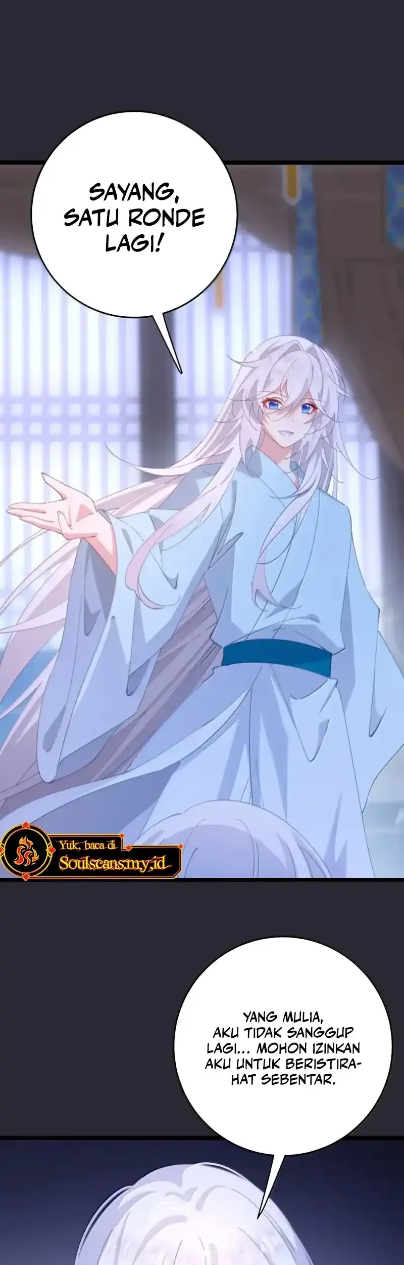 Unveiling the Emperor’s Secret Chapter 66 - halaman 10