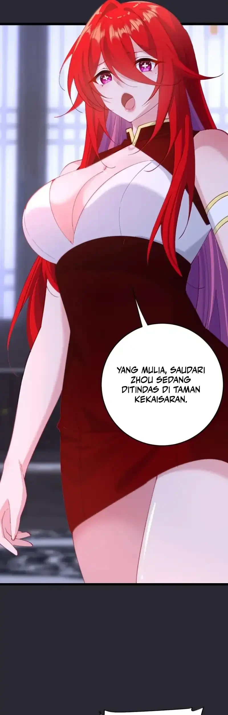 Unveiling the Emperor’s Secret Chapter 66 - halaman 18