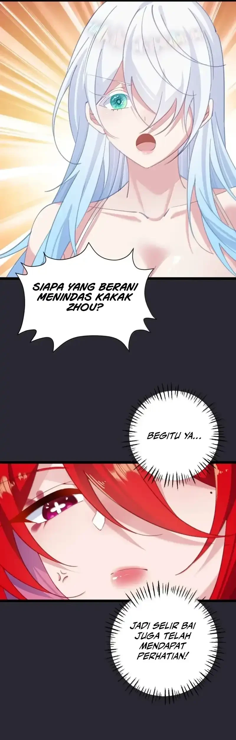Unveiling the Emperor’s Secret Chapter 66 - halaman 20