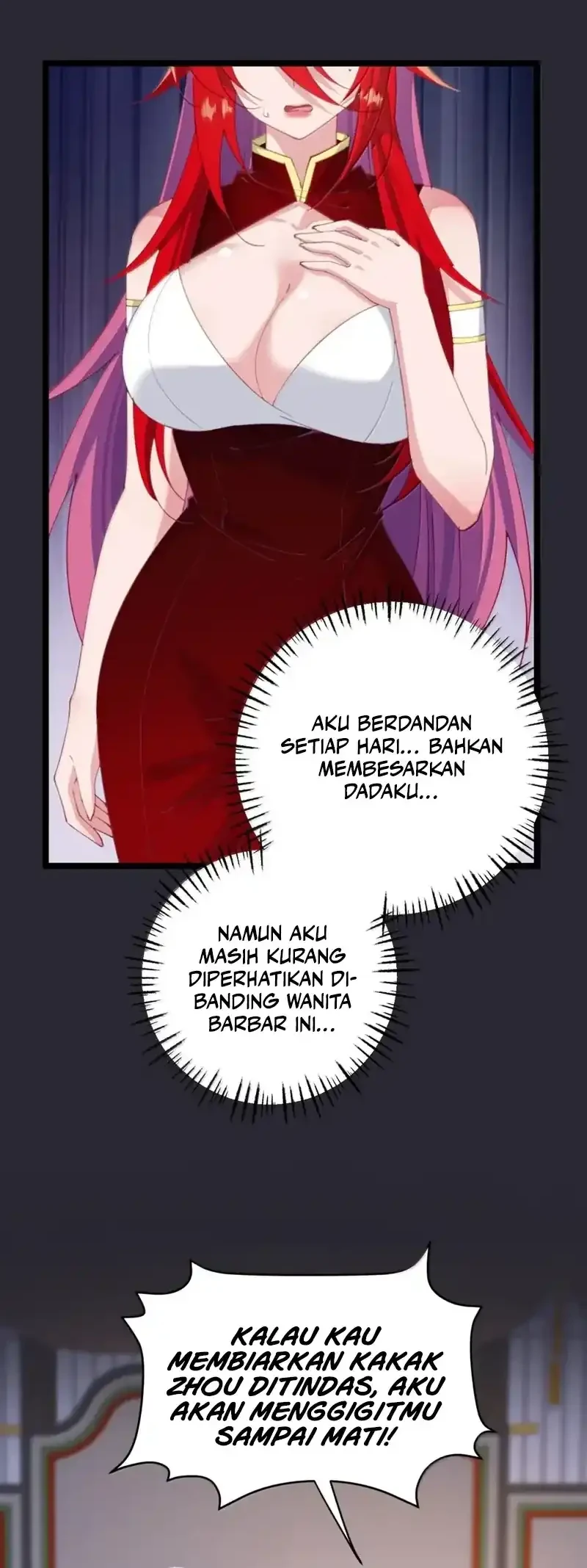 Unveiling the Emperor’s Secret Chapter 66 - halaman 21