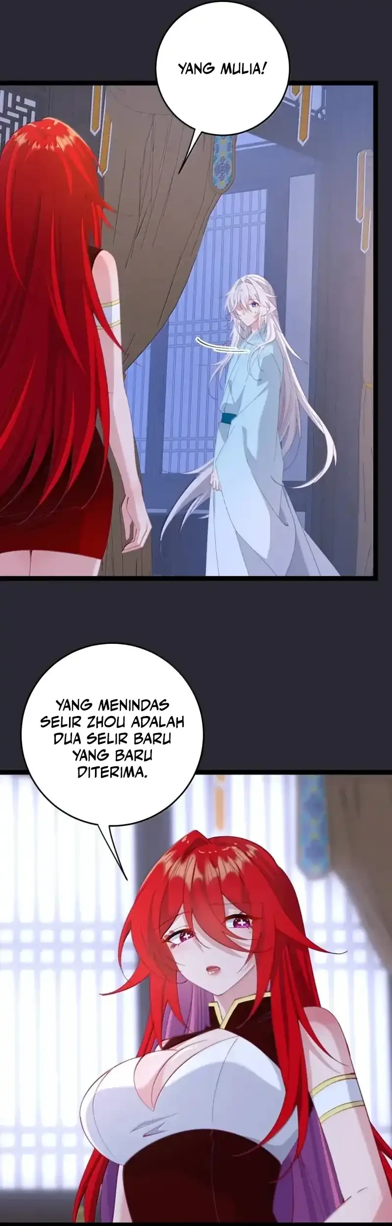 Unveiling the Emperor’s Secret Chapter 66 - halaman 24