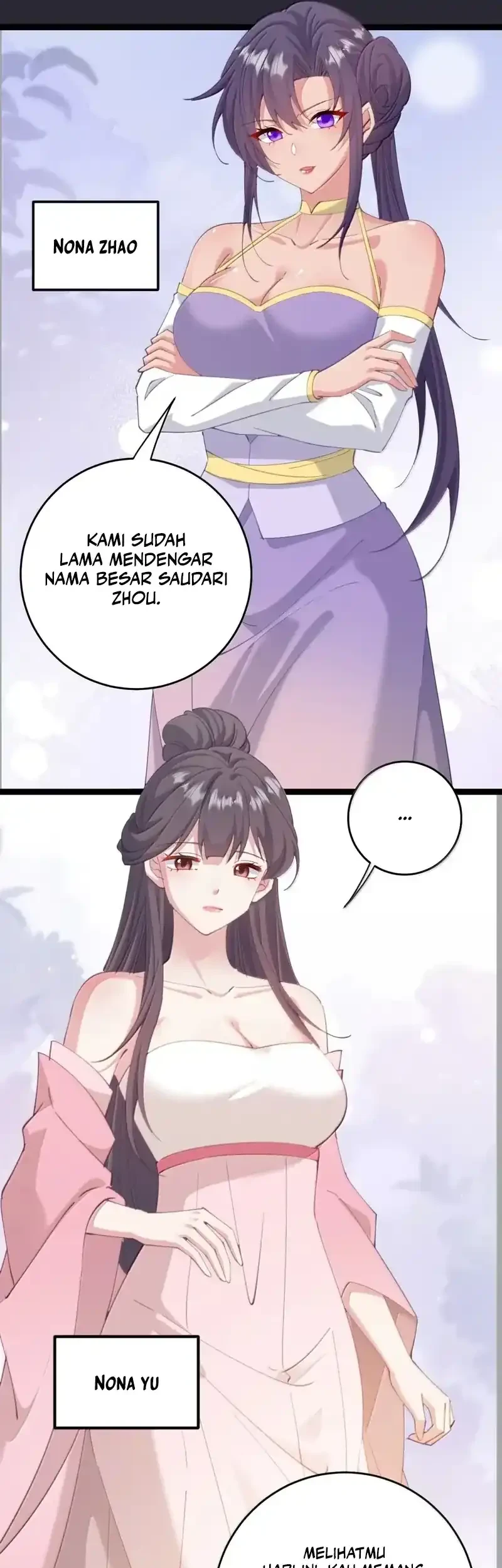 Unveiling the Emperor’s Secret Chapter 66 - halaman 28