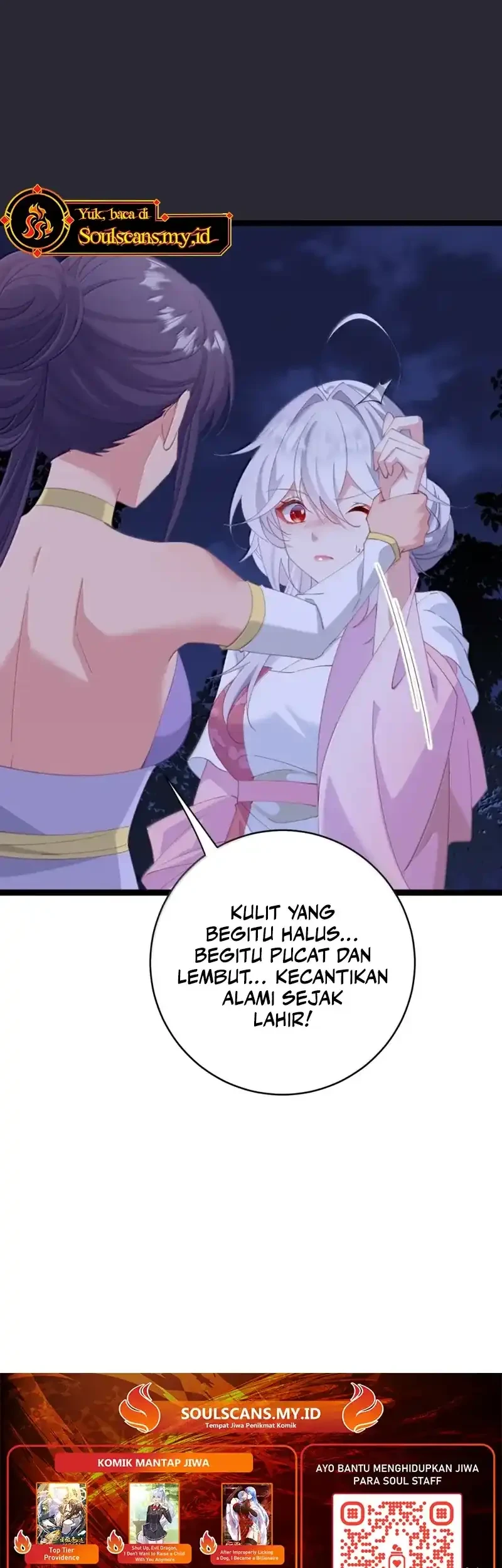 Unveiling the Emperor’s Secret Chapter 66 - halaman 30