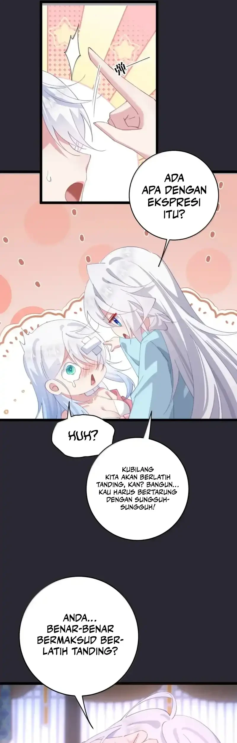 Unveiling the Emperor’s Secret Chapter 66 - halaman 4