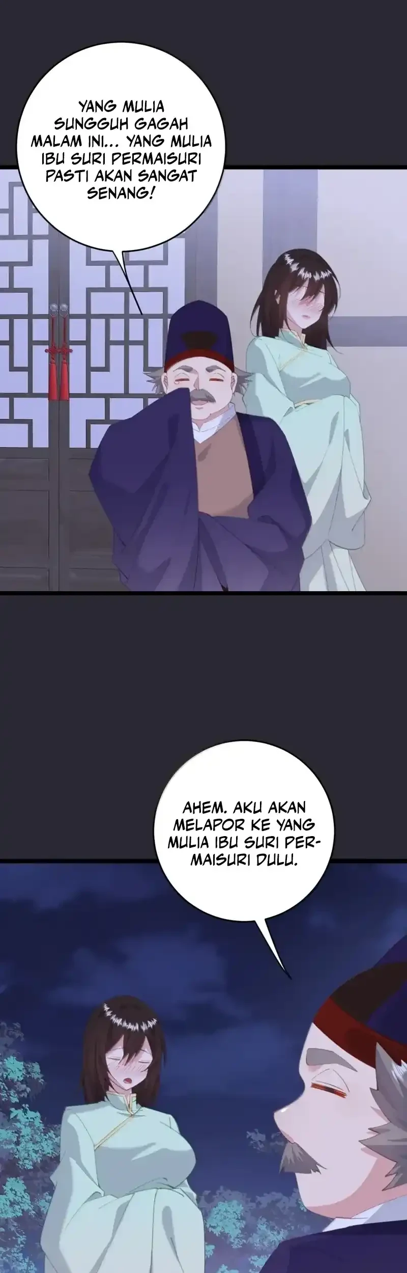 Unveiling the Emperor’s Secret Chapter 66 - halaman 8