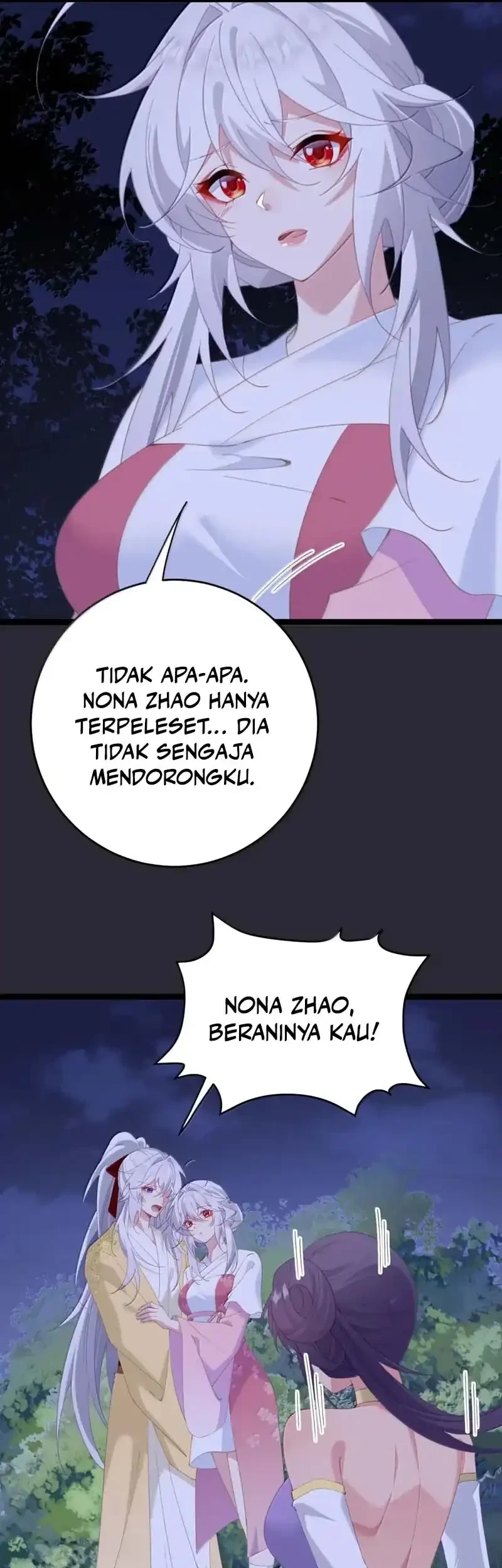Unveiling the Emperor’s Secret Chapter 67 - halaman 12