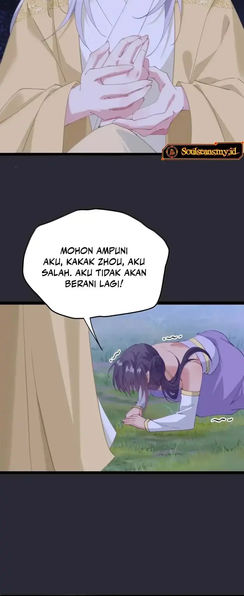 Unveiling the Emperor’s Secret Chapter 67 - halaman 15