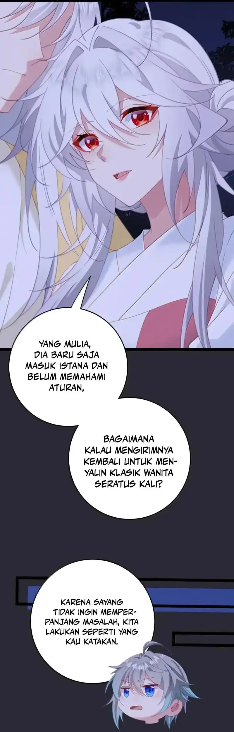 Unveiling the Emperor’s Secret Chapter 67 - halaman 16