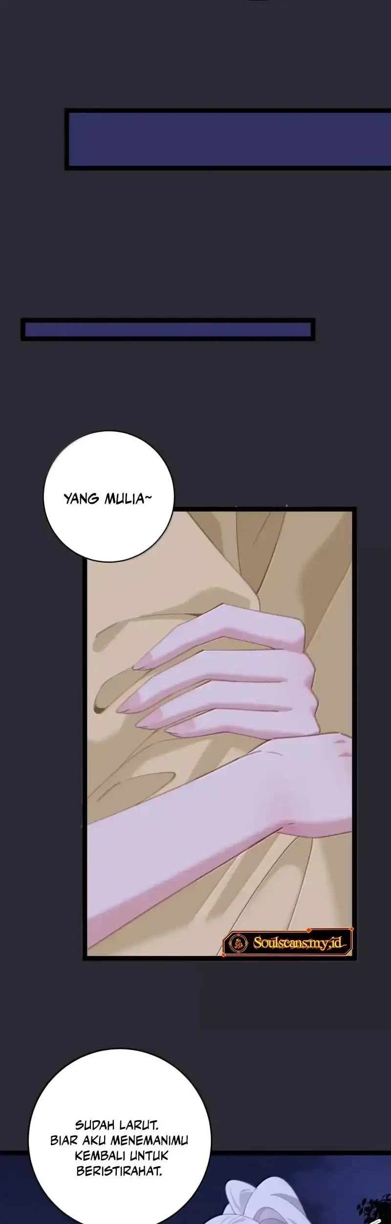 Unveiling the Emperor’s Secret Chapter 67 - halaman 21