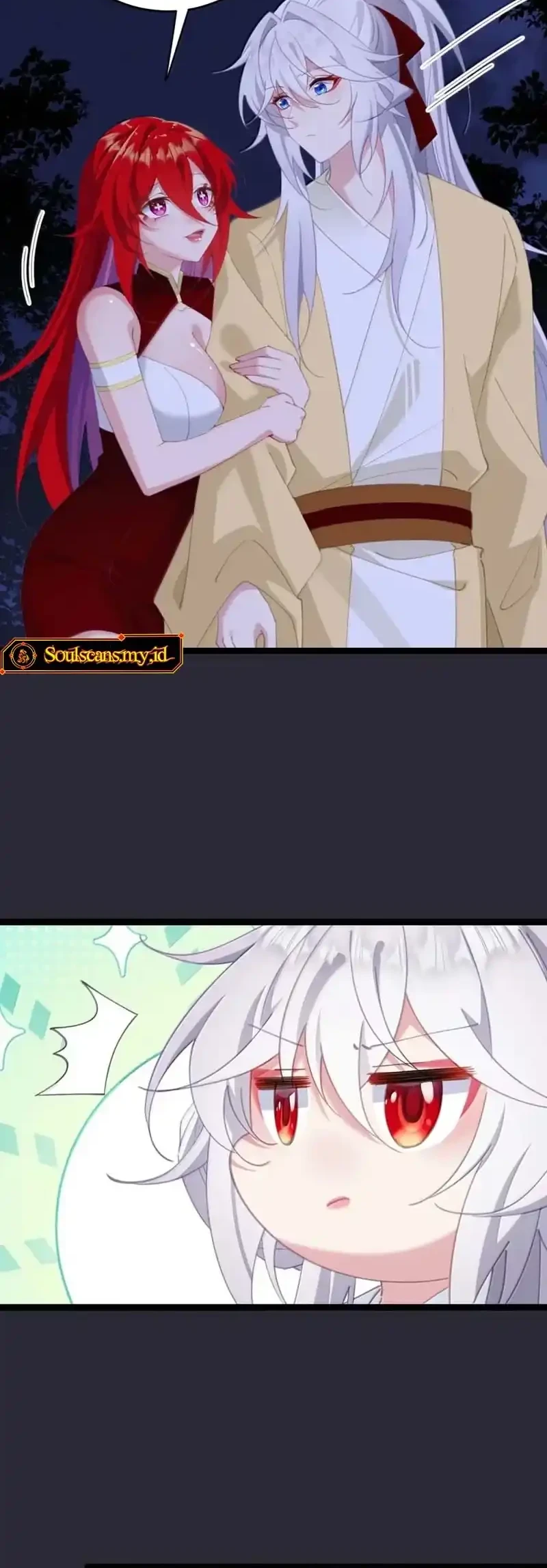 Unveiling the Emperor’s Secret Chapter 67 - halaman 22
