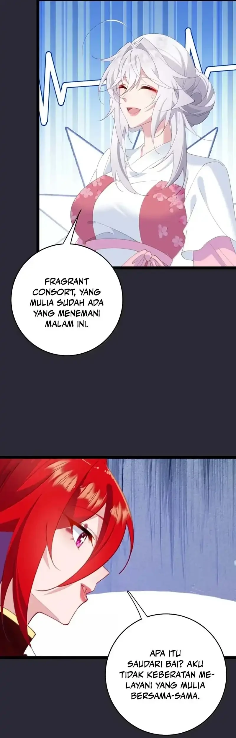 Unveiling the Emperor’s Secret Chapter 67 - halaman 23