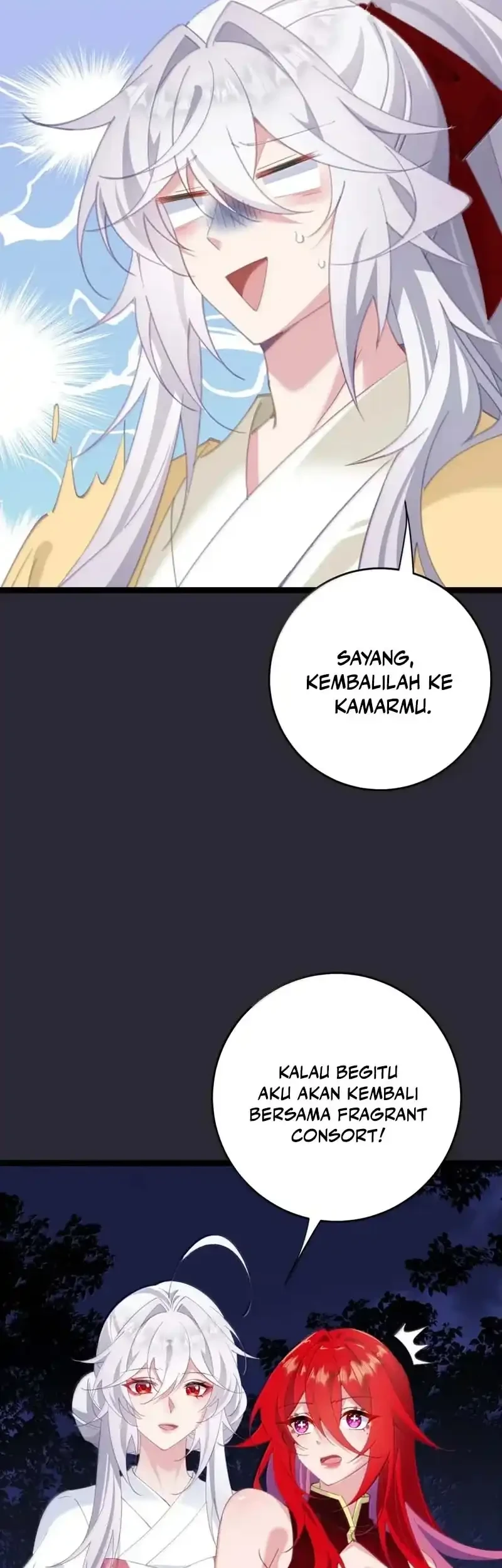 Unveiling the Emperor’s Secret Chapter 67 - halaman 25