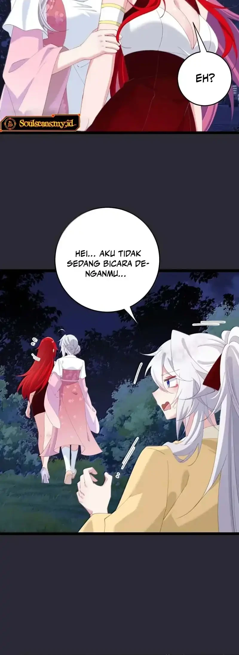 Unveiling the Emperor’s Secret Chapter 67 - halaman 26