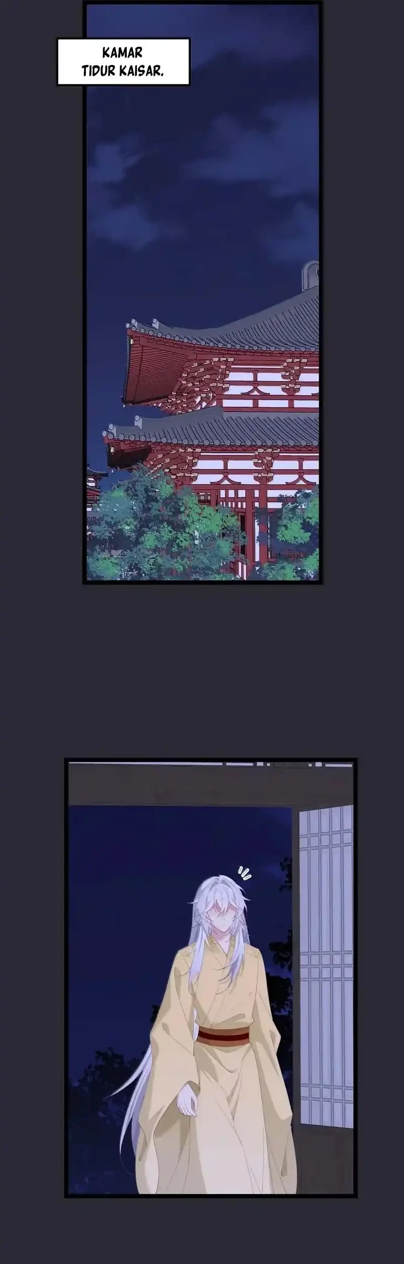 Unveiling the Emperor’s Secret Chapter 67 - halaman 29
