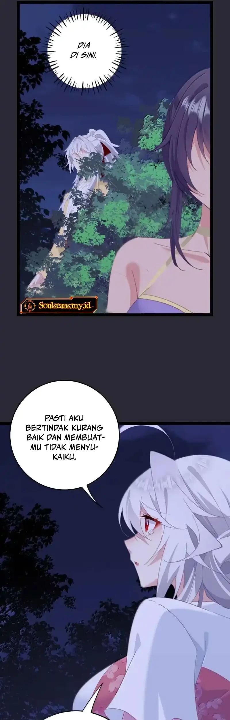 Unveiling the Emperor’s Secret Chapter 67 - halaman 6