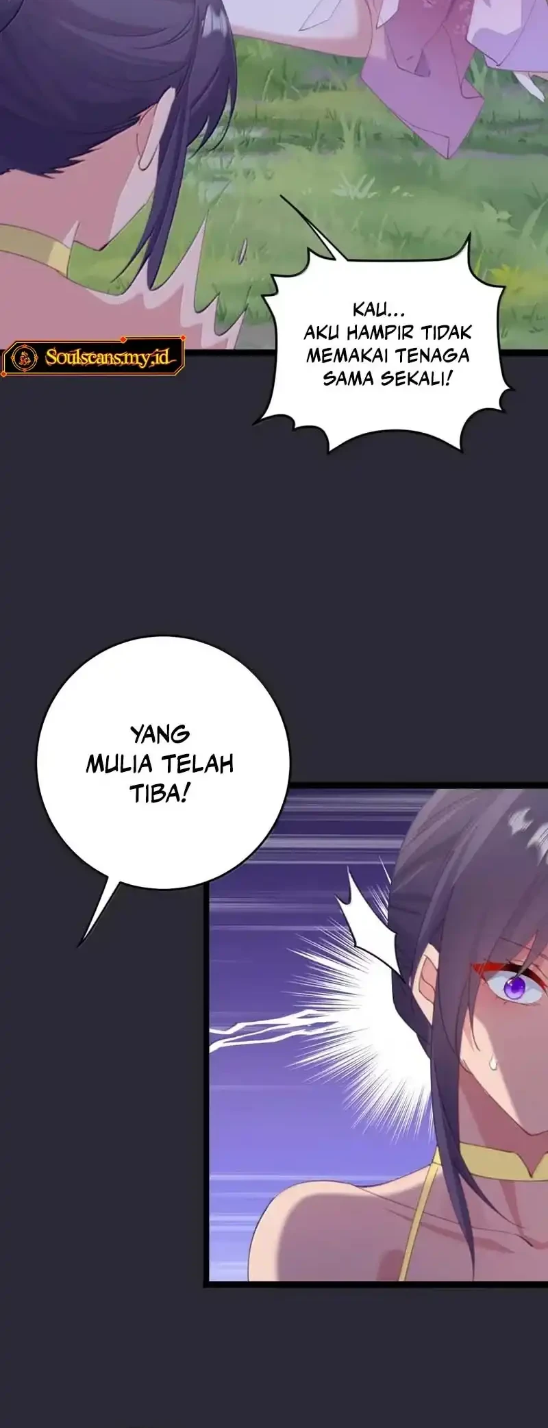 Unveiling the Emperor’s Secret Chapter 67 - halaman 9