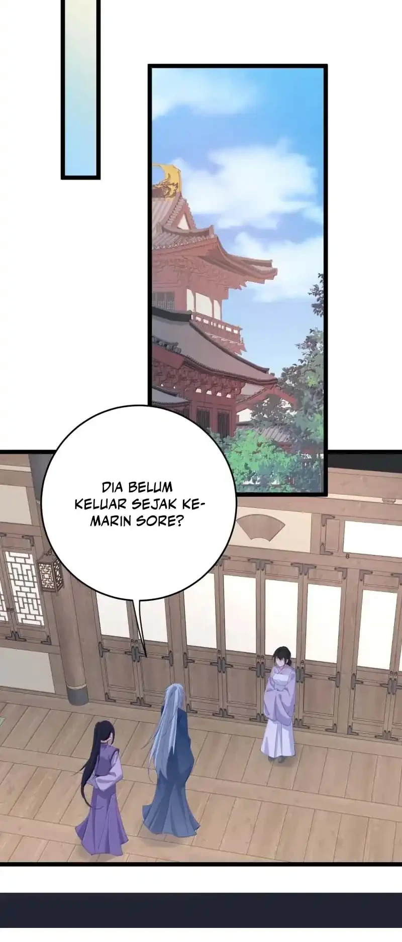 Unveiling the Emperor’s Secret Chapter 68 - halaman 15