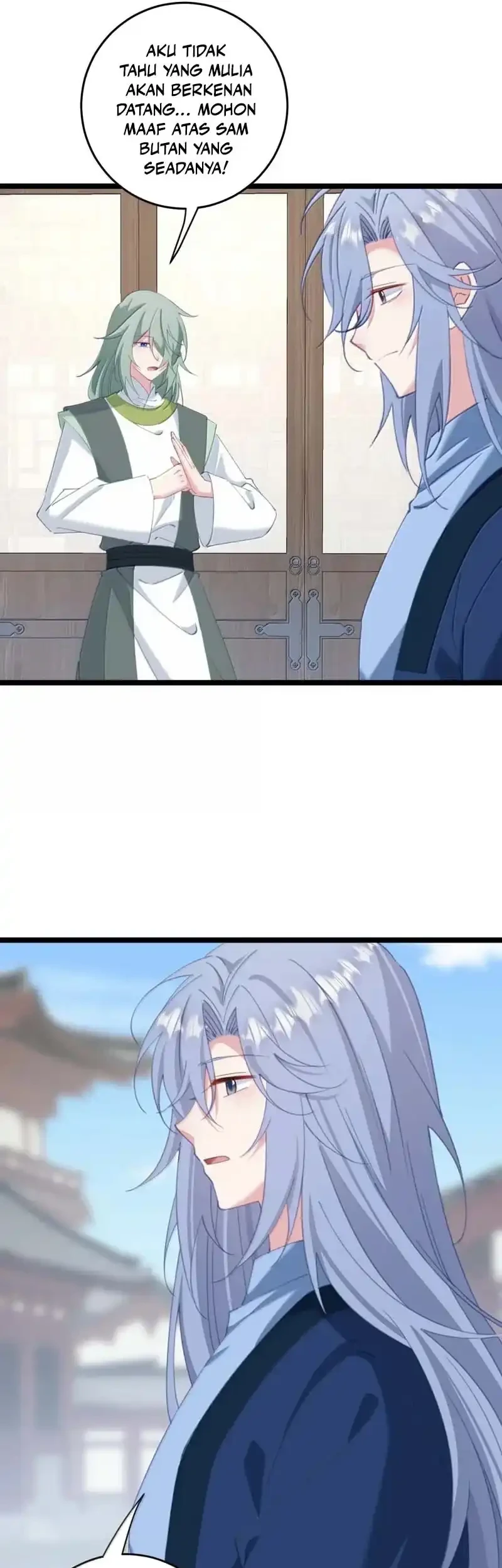 Unveiling the Emperor’s Secret Chapter 68 - halaman 20