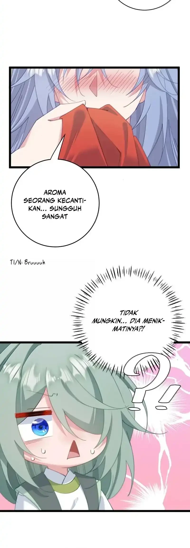 Unveiling the Emperor’s Secret Chapter 68 - halaman 23