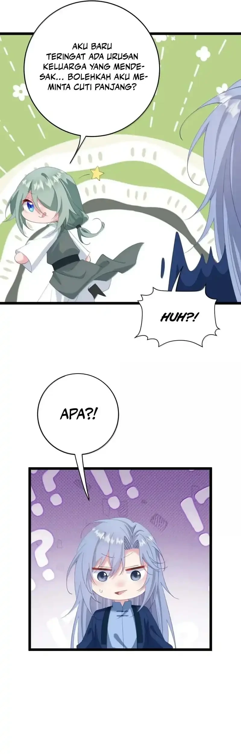 Unveiling the Emperor’s Secret Chapter 68 - halaman 28