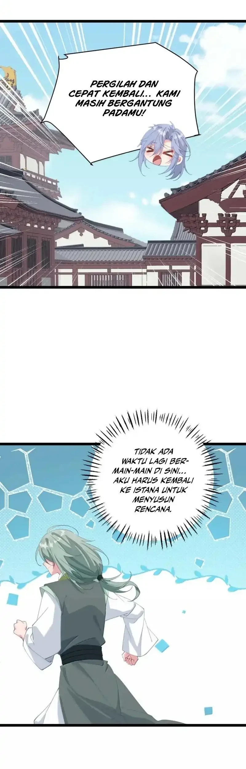 Unveiling the Emperor’s Secret Chapter 68 - halaman 29