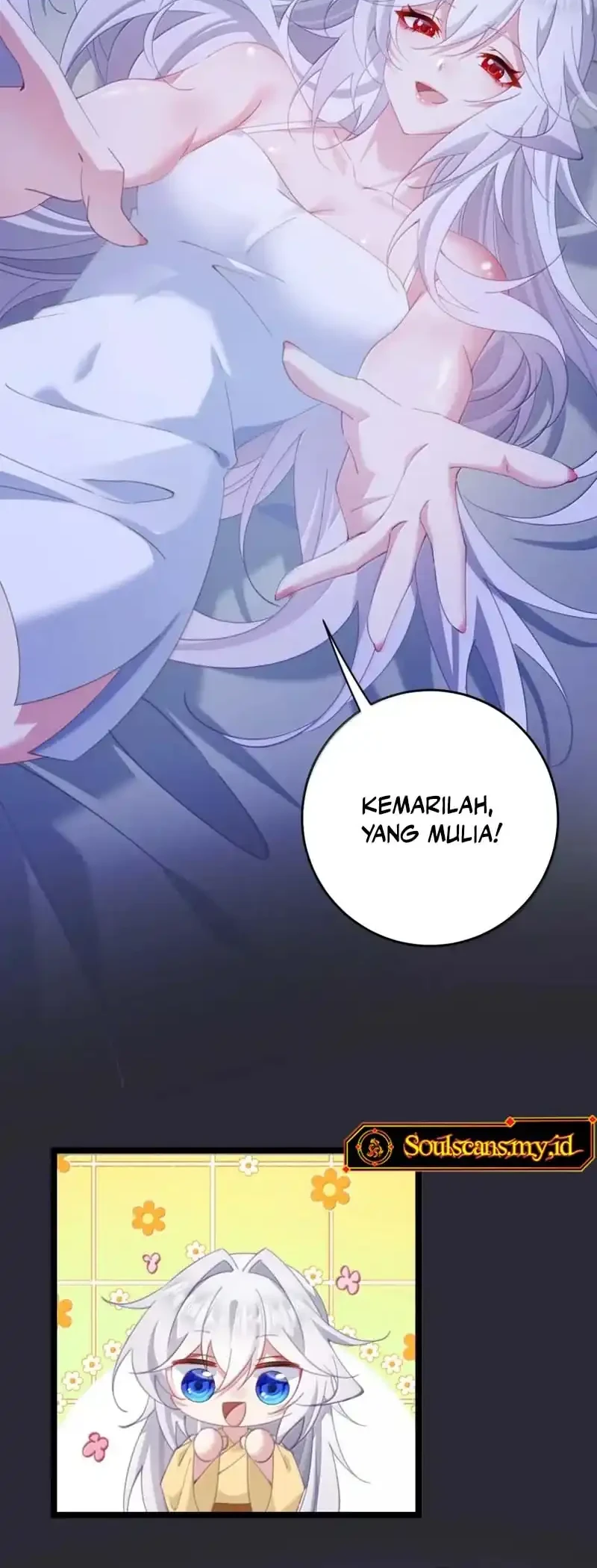 Unveiling the Emperor’s Secret Chapter 68 - halaman 7