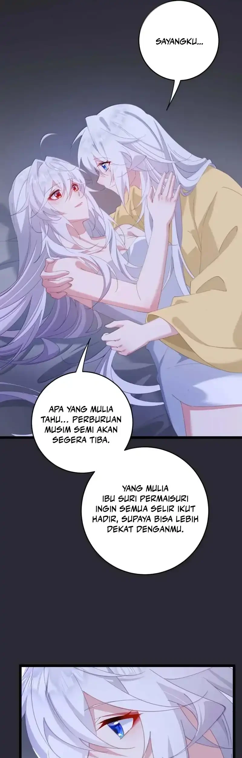 Unveiling the Emperor’s Secret Chapter 68 - halaman 8