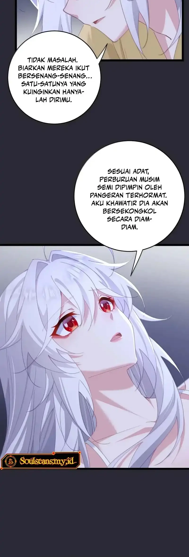Unveiling the Emperor’s Secret Chapter 68 - halaman 9