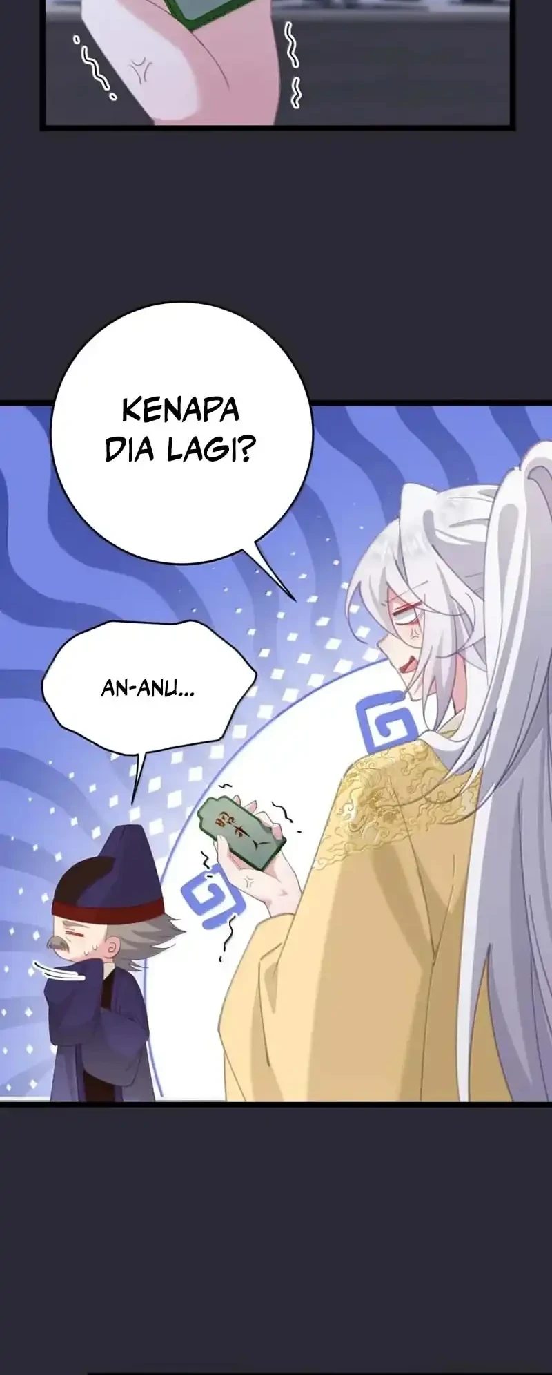 Unveiling the Emperor’s Secret Chapter 69 - halaman 11