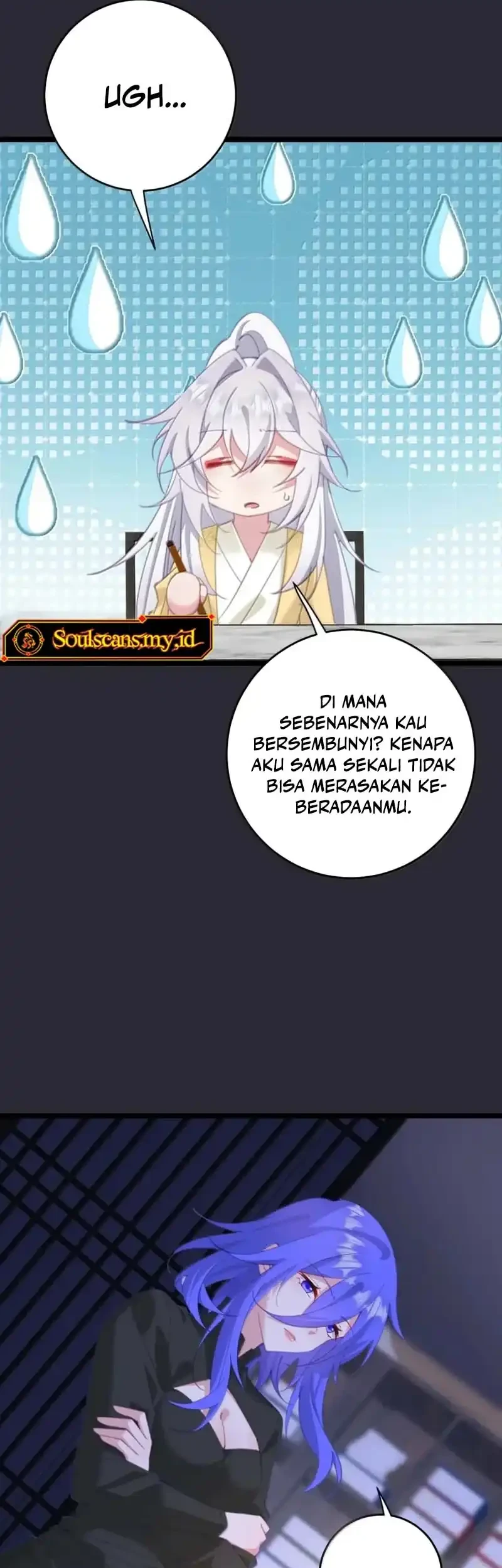 Unveiling the Emperor’s Secret Chapter 69 - halaman 4
