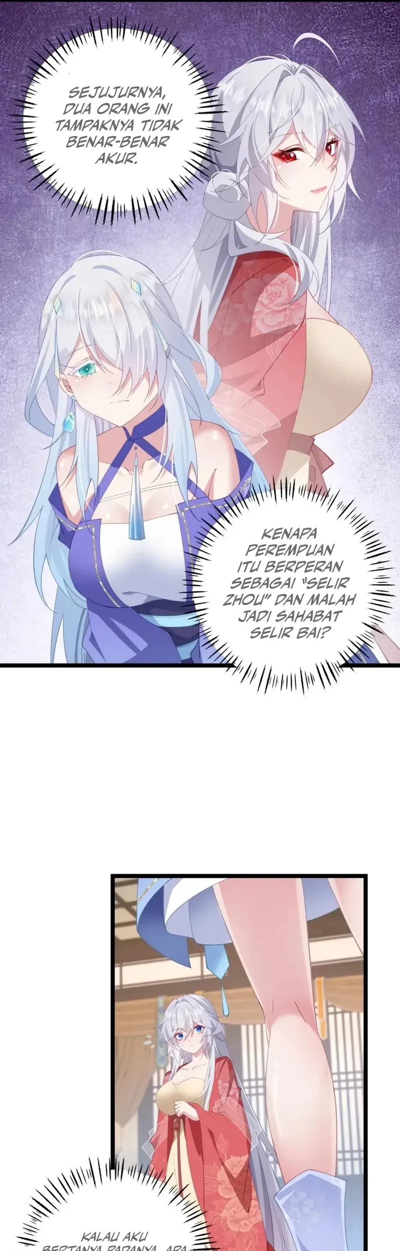 Unveiling the Emperor’s Secret Chapter 7 - halaman 10
