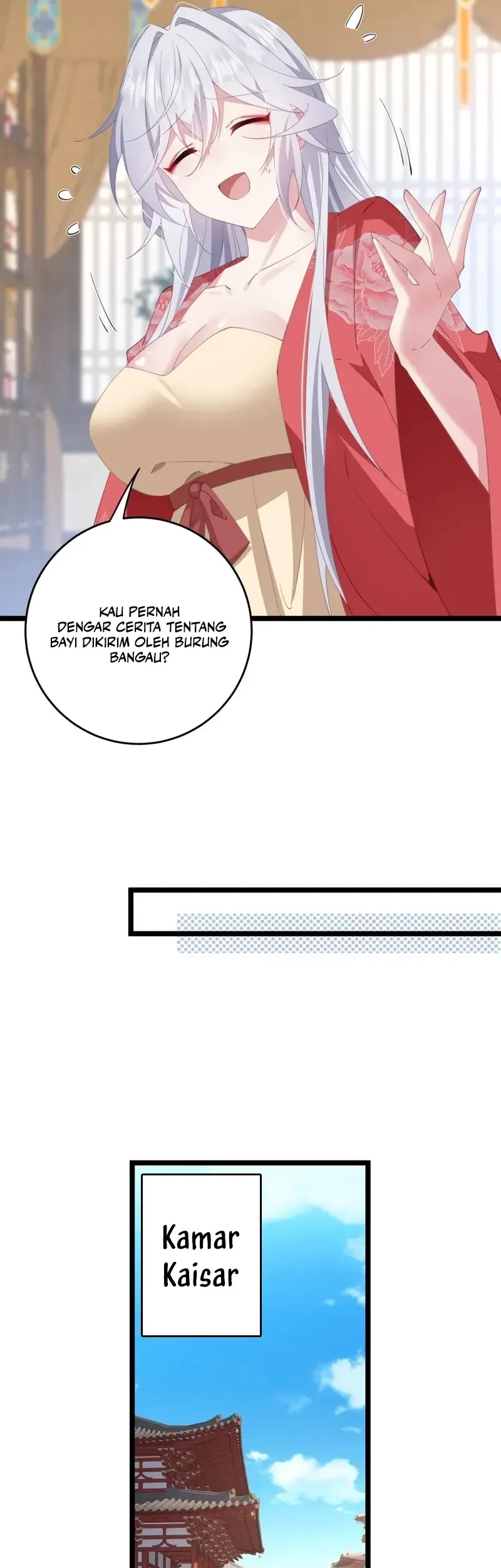 Unveiling the Emperor’s Secret Chapter 7 - halaman 14