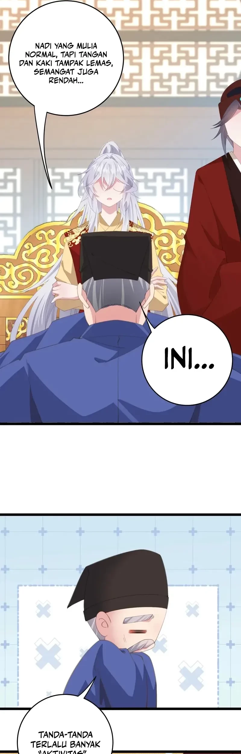 Unveiling the Emperor’s Secret Chapter 7 - halaman 18