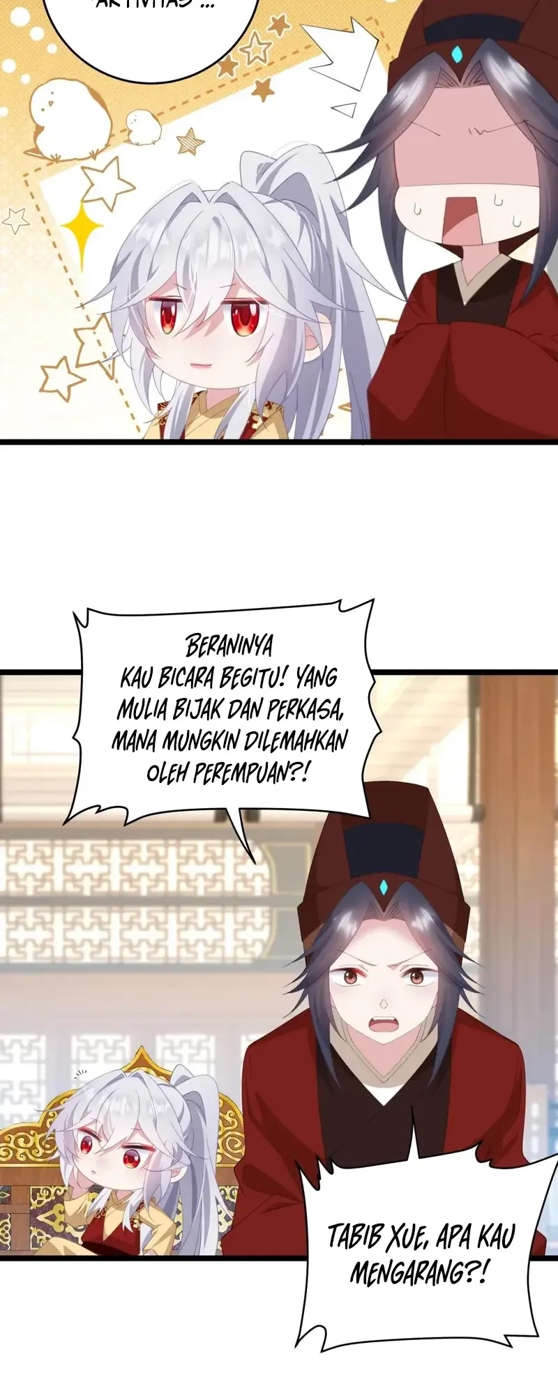 Unveiling the Emperor’s Secret Chapter 7 - halaman 19
