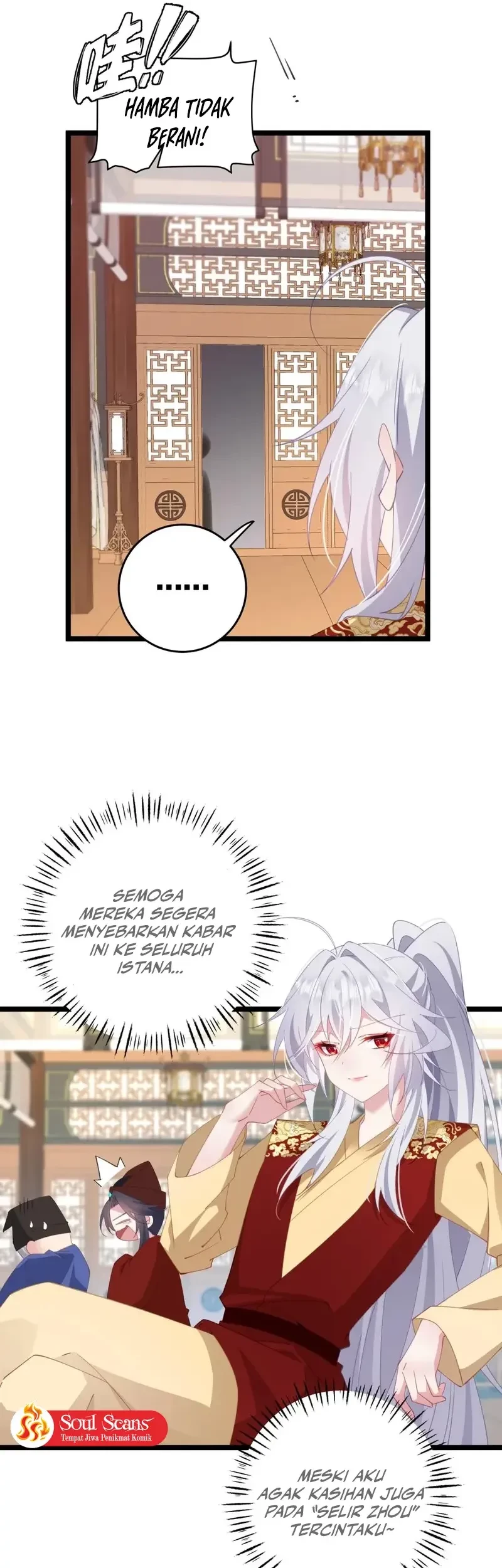 Unveiling the Emperor’s Secret Chapter 7 - halaman 20