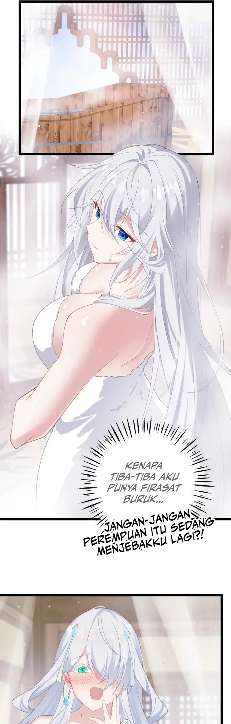 Unveiling the Emperor’s Secret Chapter 7 - halaman 22