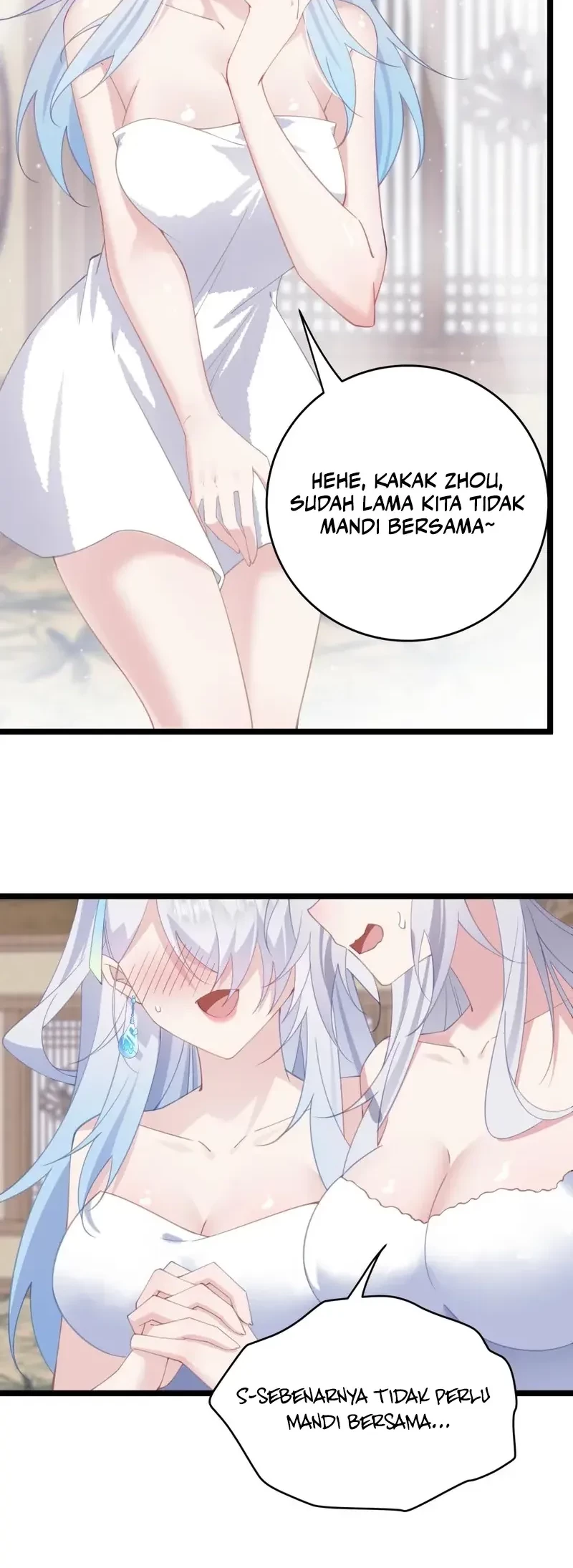 Unveiling the Emperor’s Secret Chapter 7 - halaman 23