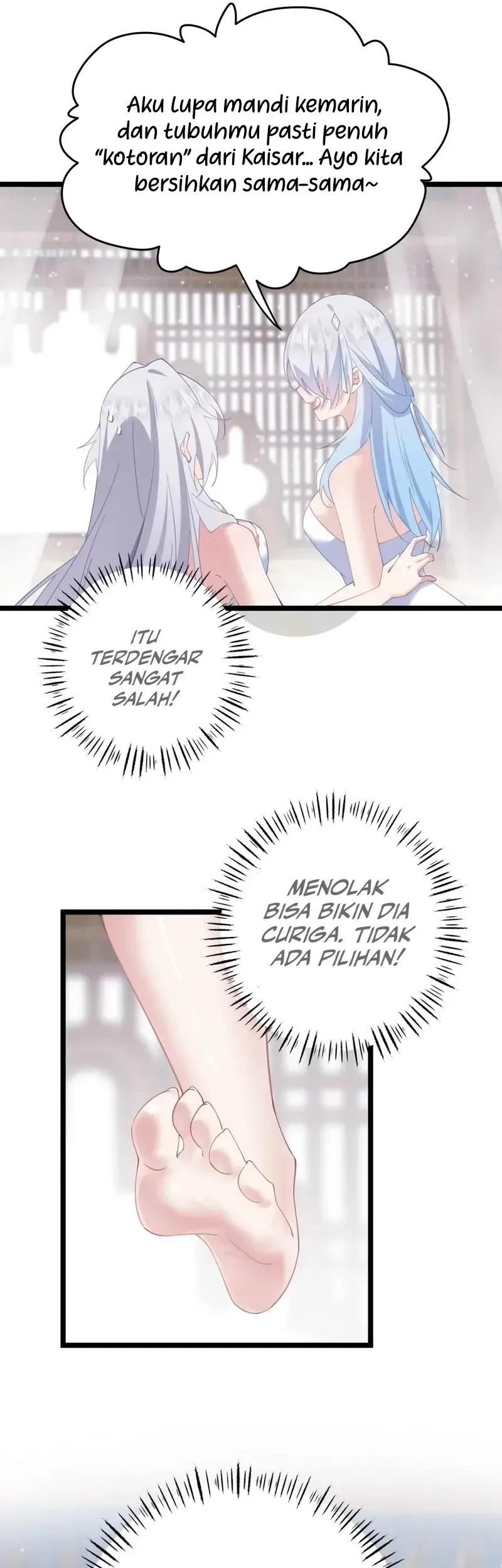Unveiling the Emperor’s Secret Chapter 7 - halaman 24