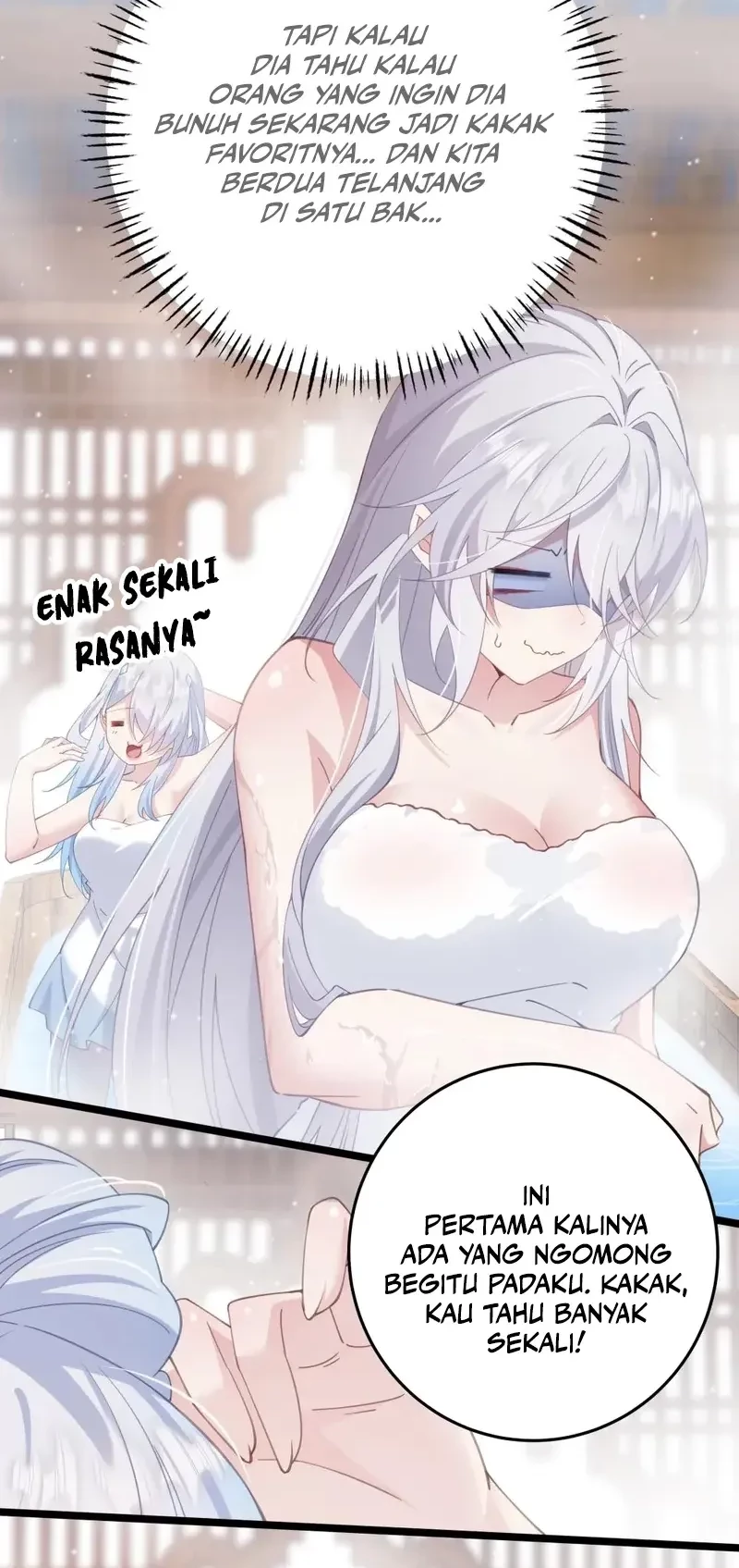 Unveiling the Emperor’s Secret Chapter 7 - halaman 25