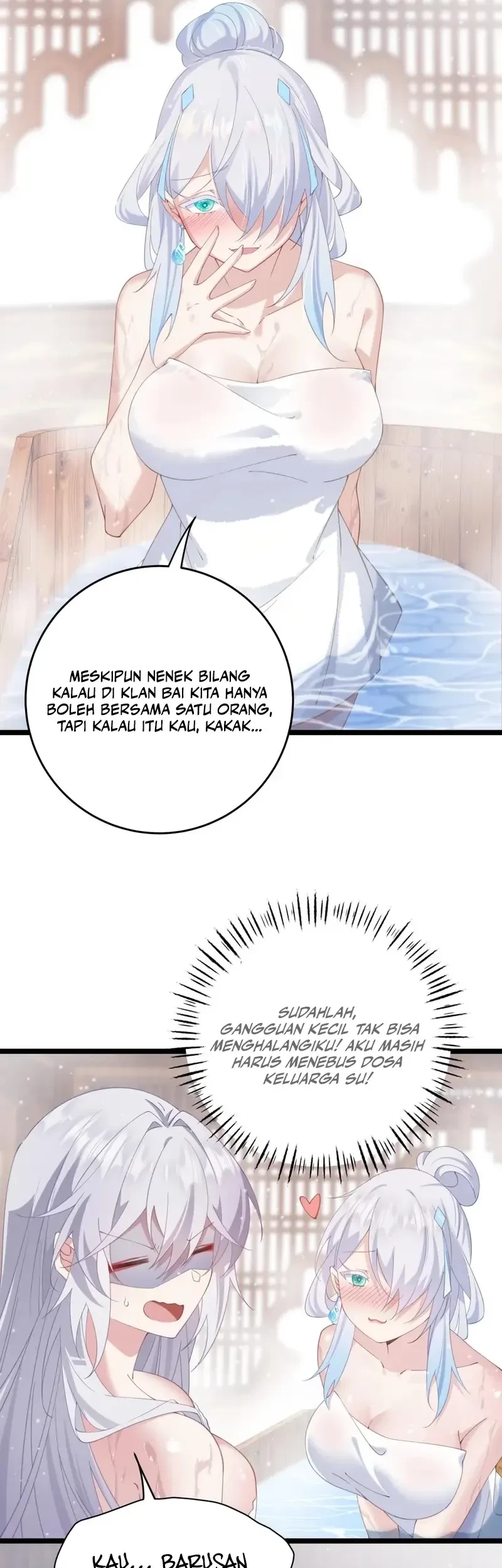 Unveiling the Emperor’s Secret Chapter 7 - halaman 26