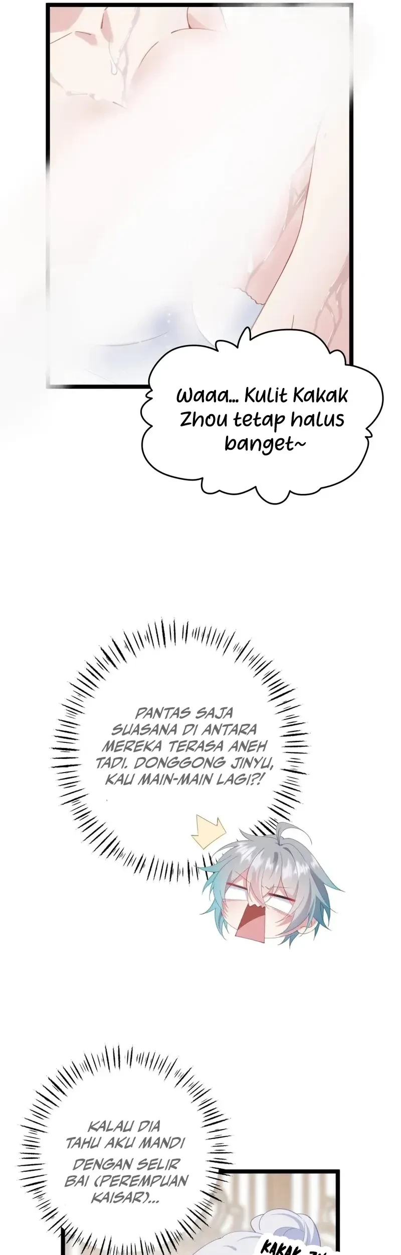 Unveiling the Emperor’s Secret Chapter 7 - halaman 28