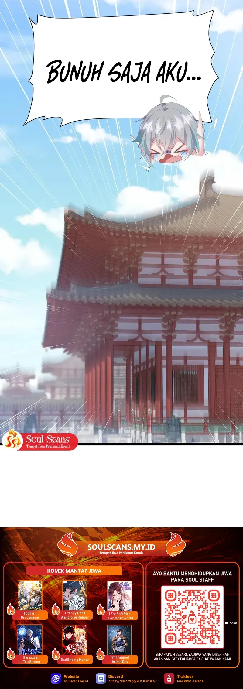 Unveiling the Emperor’s Secret Chapter 7 - halaman 33