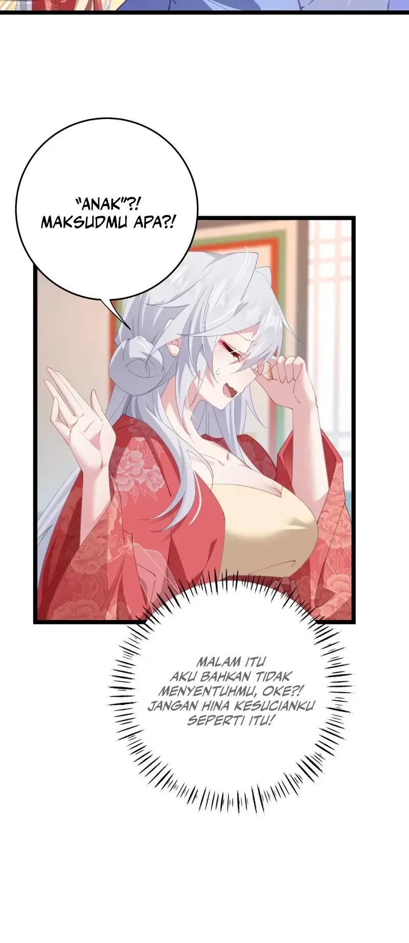 Unveiling the Emperor’s Secret Chapter 7 - halaman 5