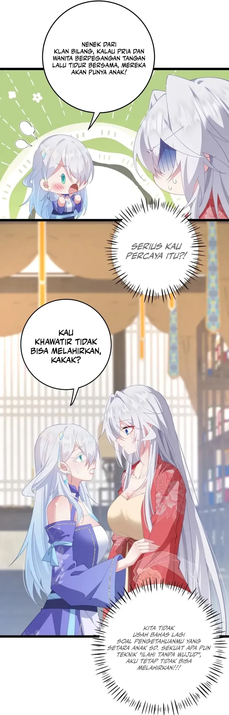 Unveiling the Emperor’s Secret Chapter 7 - halaman 6