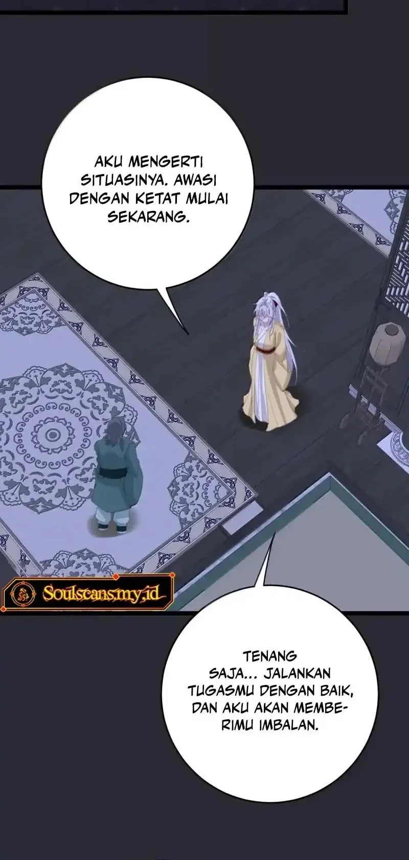 Unveiling the Emperor’s Secret Chapter 70 - halaman 19