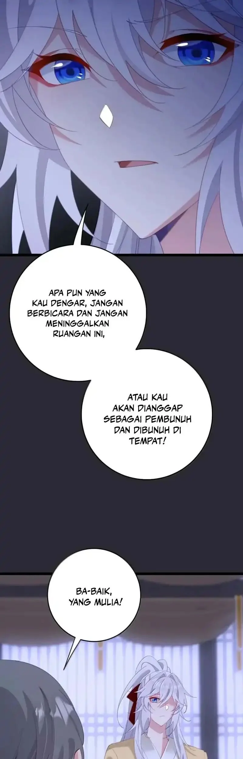 Unveiling the Emperor’s Secret Chapter 70 - halaman 22