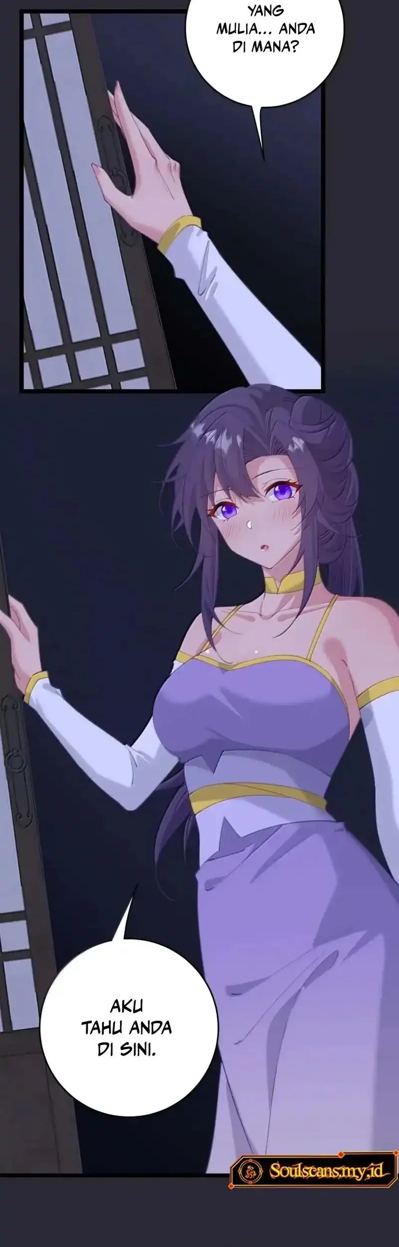 Unveiling the Emperor’s Secret Chapter 70 - halaman 27