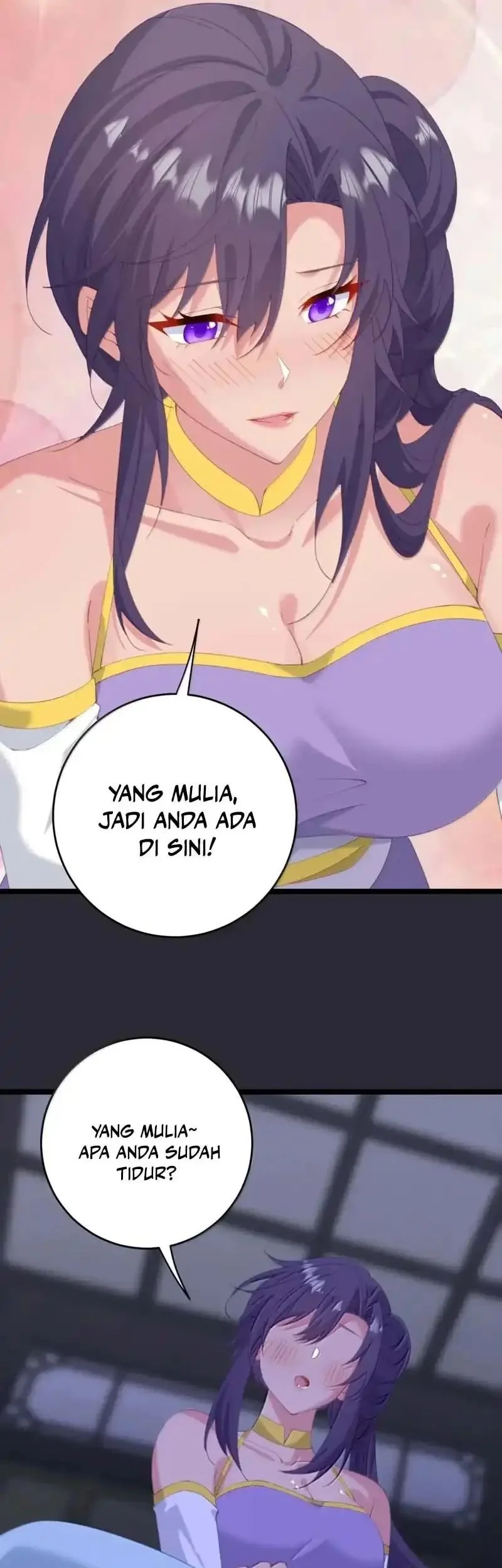 Unveiling the Emperor’s Secret Chapter 70 - halaman 30